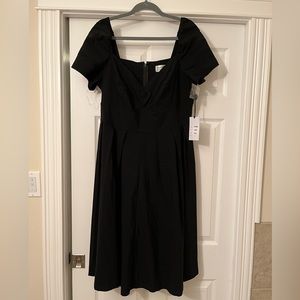 NWT Unique Vintage swing dress, size 2X